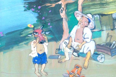 Ra mắt truyện cổ tích song ngữ Việt Nam – Hàn Quốc