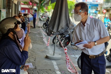 Khi người đứng đầu trực tiếp đối thoại với dân