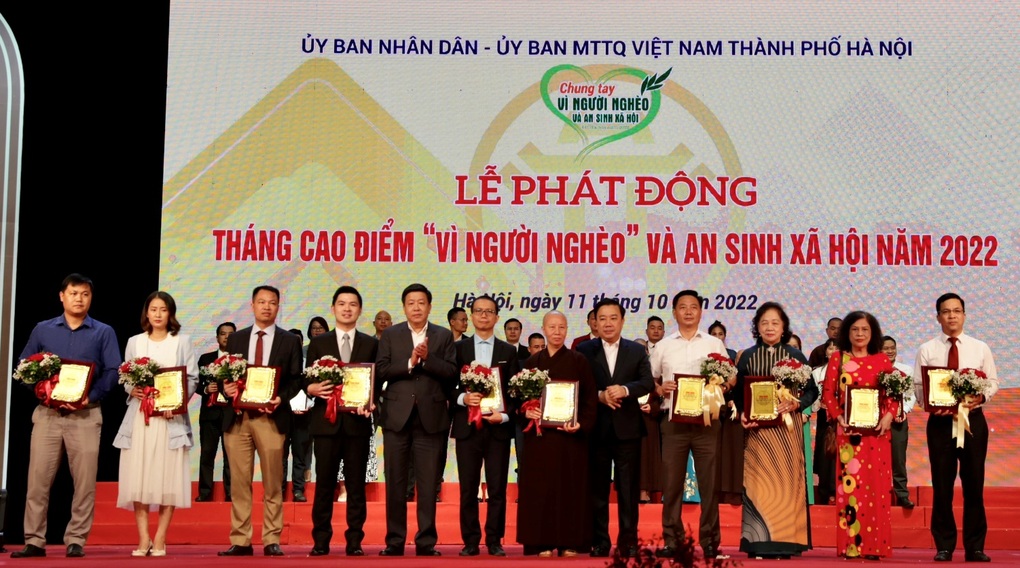 TT Group và hành trình trách nhiệm xã hội - 2 TT Group và hành trình trách nhiệm xã hội - 2
