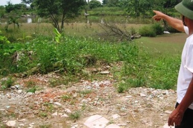 Hoãn xử vụ côn đồ hành hung người dân Văn Giang  