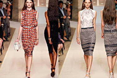 BST xuân hè 2012 của Loewe