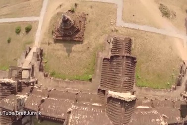 Vẻ đẹp của đền Angkor Wat (Campuchia)