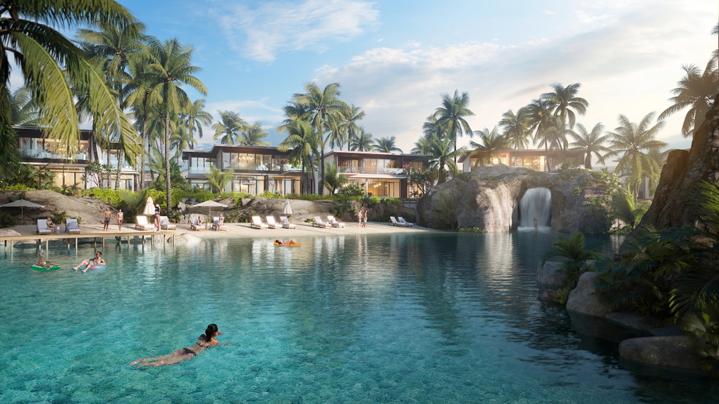 Dinh thự Signature Gran Melía Nha Trang và khoảng xanh không giới hạn - 2 Dinh thự Signature Gran Melía Nha Trang và khoảng xanh không giới hạn - 2
