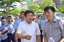 Chủ tịch TPHCM nói về việc ông Đoàn Ngọc Hải xin từ chức