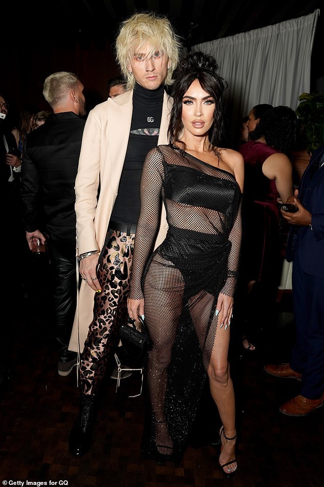 Biểu tượng gợi cảm Megan Fox sinh con gái, hưởng hạnh phúc mẹ đơn thân - 3