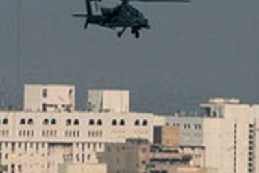 Video trực thăng Mỹ bị tấn công được phát tán trên mạng