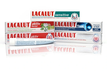 Lacalut và hành trình 100 năm bảo vệ sức khỏe răng miệng