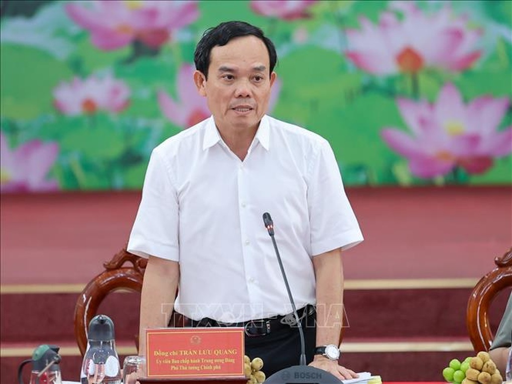Thủ tướng: Gỡ nút thắt, thúc đẩy các dự án cao tốc và vốn ODA ở Đồng bằng sông Cửu Long - 2 Thủ tướng: Gỡ nút thắt, thúc đẩy các dự án cao tốc và vốn ODA ở Đồng bằng sông Cửu Long - 2