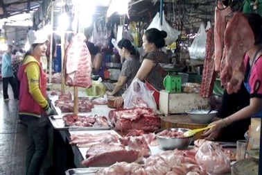 Năm 2015, TPHCM sẽ không còn chợ tự phát