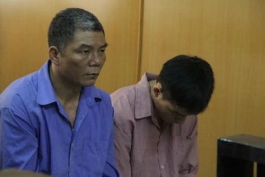 Giải cứu con, cha giết người