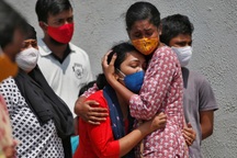 Ấn Độ trải qua tuần "đen tối", chiếm 46% ca Covid-19 mới toàn cầu