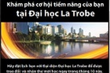 Khám phá Cơ hội tiềm năng của bạn tại Đại học La Trobe, Australia