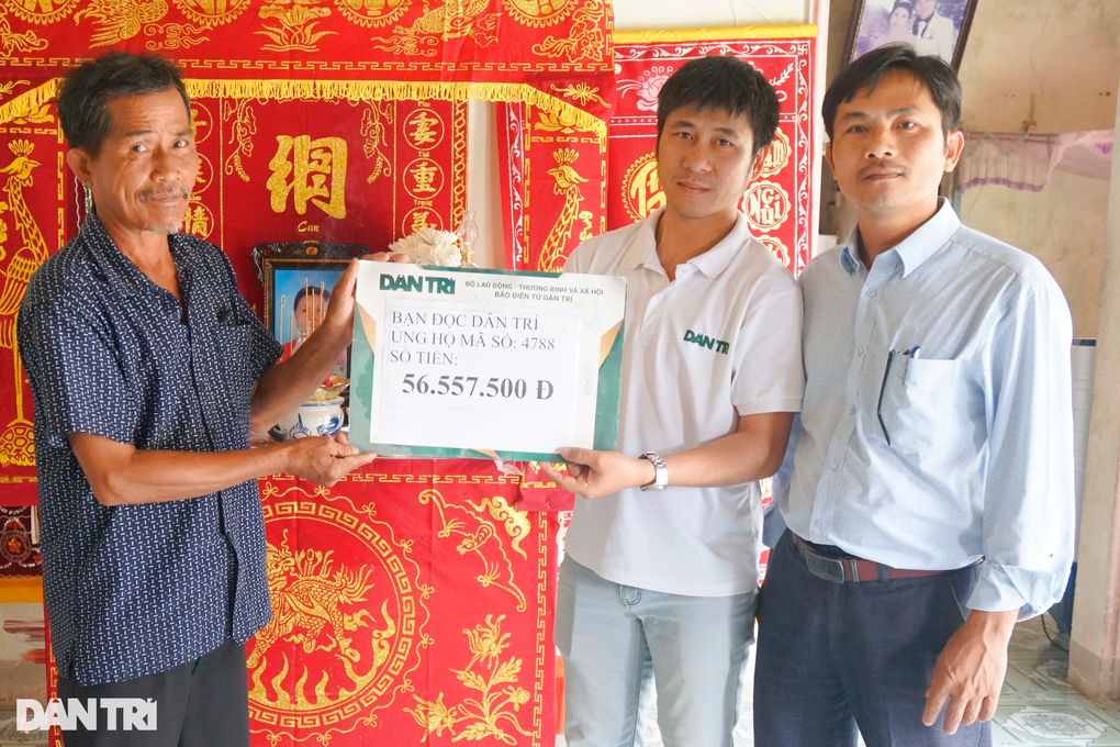 Người phụ nữ ung thư không qua khỏi dù bạn đọc hỗ trợ gần 90 triệu đồng - 1 Người phụ nữ ung thư không qua khỏi dù bạn đọc hỗ trợ gần 90 triệu đồng - 1