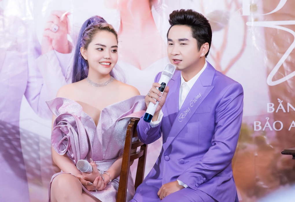 Bằng Cường đính chính tin đồn có con riêng sau đám cưới với Bảo Anh Gemini - 2 Bằng Cường đính chính tin đồn có con riêng sau đám cưới với Bảo Anh Gemini - 2