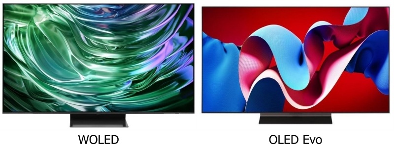 Samsung 55S90D và LG 55C4PSA: Cuộc chiến OLED cân tài, cân sức