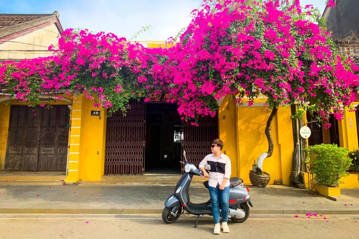 Hội An lọt top 10 thành phố hiếu khách nhất thế giới - 1 Hội An lọt top 10 thành phố hiếu khách nhất thế giới - 1