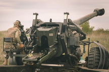 Lựu pháo với tính năng "có một không hai" được Estonia viện trợ cho Ukraine