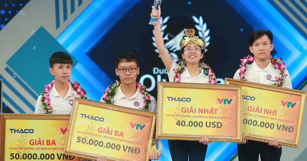 Hoãn tổ chức trận Chung kết Đường lên đỉnh Olympia - 1 Hoãn tổ chức trận Chung kết Đường lên đỉnh Olympia - 1