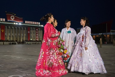 Cuộc sống ở Triều Tiên qua lời kể của du khách nước ngoài