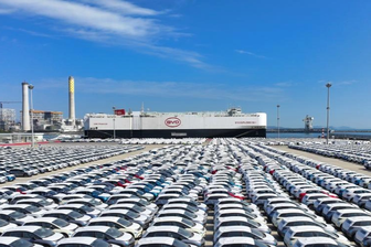 Xuất khẩu xe điện của Trung Quốc có thể làm thay đổi cả ngành vận tải biển