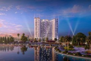Đất Xanh Miền Bắc phân phối độc quyền khu căn hộ Tecco Diamond