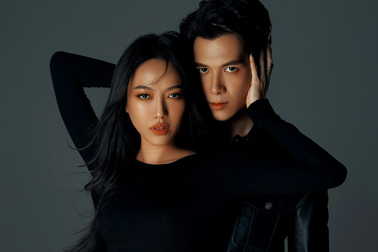 Anh Tú hát, Diệu Nhi hò khi kết hợp cùng nhau