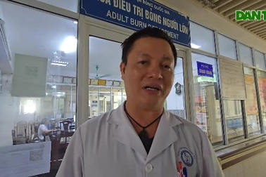 Gần 800 triệu đồng đến với người bố bị bỏng điện cắt cụt tay chân