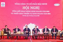 Bảo Minh tổ chức Hội nghị tổng kết hoạt động kinh doanh năm 2023