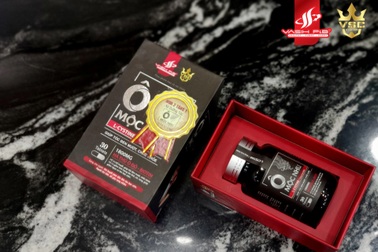 TPBVSK Ô Mộc Nhu: Giúp mái tóc đen mượt mà và chắc khỏe