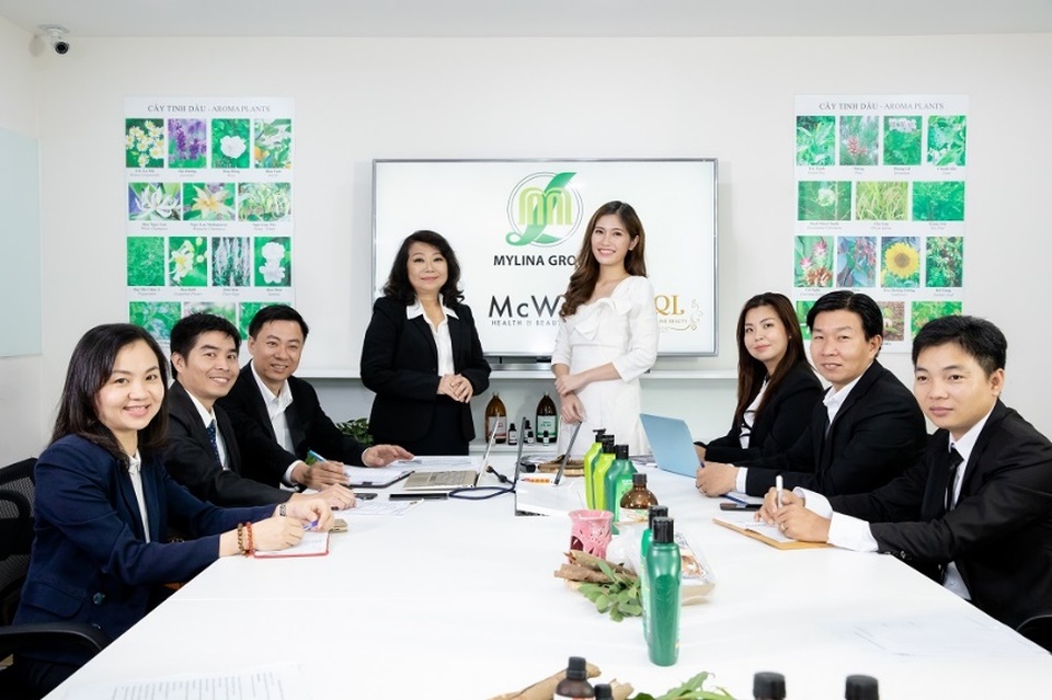 Mylina Group kỉ niệm 20 năm 1 chặng đường - 5 Mylina Group kỉ niệm 20 năm 1 chặng đường - 5