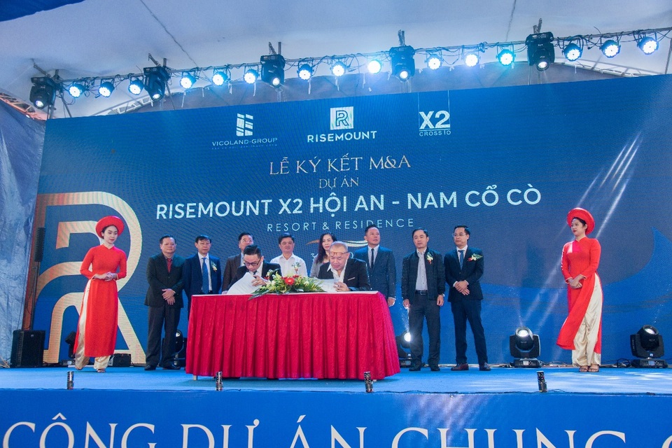 Lễ khởi công Dự án chung cư cao cấp Risemount Sea Boutique - 3 Lễ khởi công Dự án chung cư cao cấp Risemount Sea Boutique - 3