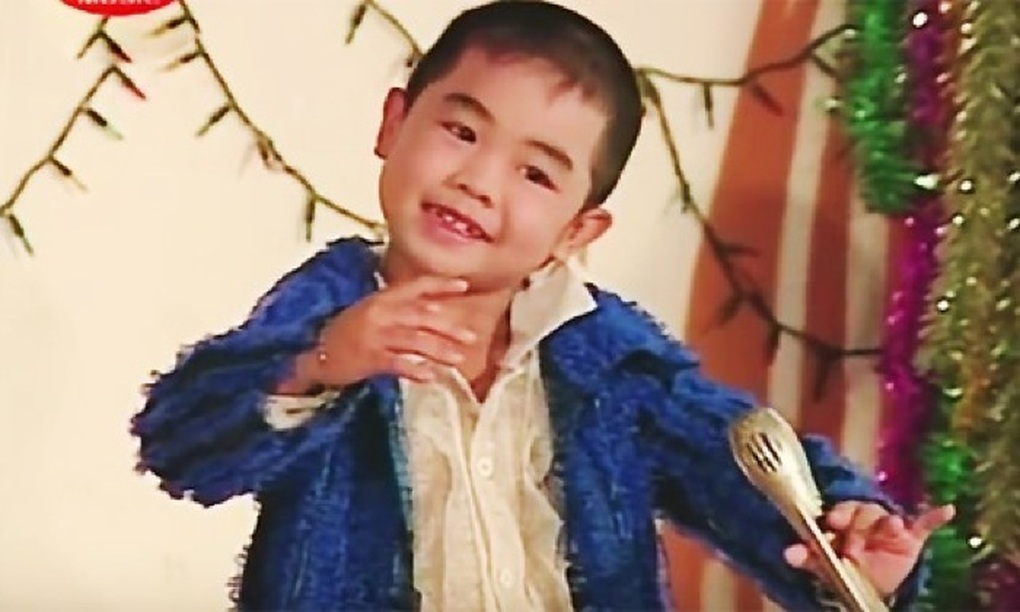 Thần đồng Bé Châu: Lúc nhỏ bị khán giả ngắt nhéo, giờ vẫn sợ đám đông - 1 Thần đồng Bé Châu: Lúc nhỏ bị khán giả ngắt nhéo, giờ vẫn sợ đám đông - 1