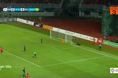 Ui Jo đệm bóng cận thành đi ra ngoài