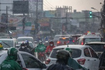 TPHCM và các tỉnh Nam bộ mưa giông suốt 4 ngày nghỉ lễ 30/4