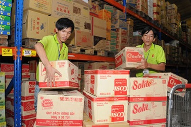 Giữ giá hàng Tết