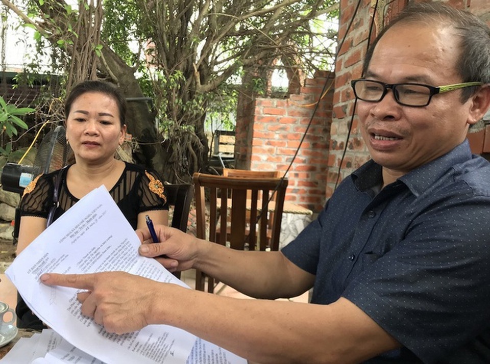 Vụ dân kiện chính quyền ra tòa: Nhiều nội dung được đá xuống cấp dưới - 1 Vụ dân kiện chính quyền ra tòa: Nhiều nội dung được đá xuống cấp dưới - 1