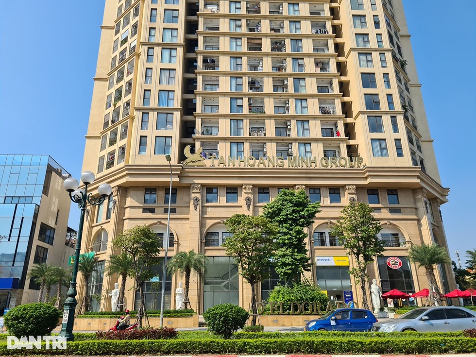 Lùm xùm ở những dự án bất động sản đắc địa của Tân Hoàng Minh - 20 Lùm xùm ở những dự án bất động sản đắc địa của Tân Hoàng Minh - 20