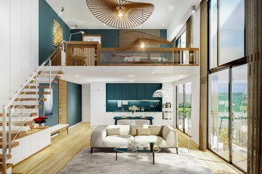 Căn hộ cho chuyên gia “ngoại” thuê: Phân khúc nghìn đô tiềm năng