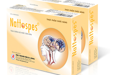 Công dụng của thực phẩm bảo vệ sức khỏe Nattospes là gì?