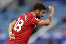 Man Utd lo ngay ngáy vì nguy cơ bị "cướp mất" Bruno Fernandes