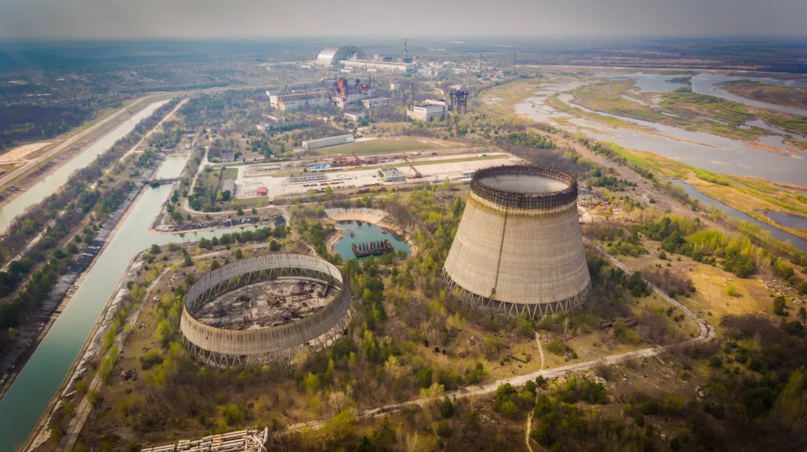 Nhà máy Chernobyl bị mất điện, đối mặt nguy cơ tái diễn thảm họa hạt nhân? - 1 Nhà máy Chernobyl bị mất điện, đối mặt nguy cơ tái diễn thảm họa hạt nhân? - 1