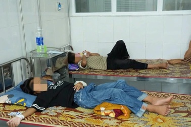 Công an vào cuộc vụ 40 học sinh nhập viện vì triệu chứng ngộ độc