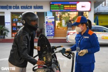 Giá xăng giảm lần thứ 4 liên tiếp, có loại xuống dưới 20.000 đồng/lít