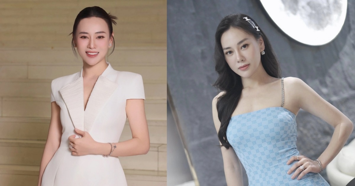 Phương Oanh trở lại phim truyền hình VTV sau 2 năm làm vợ Shark Bình