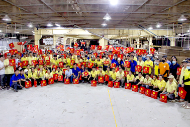 Văn hóa quà tặng mùa Trung thu: Gắn kết đồng nghiệp, thắt chặt quan hệ đối tác