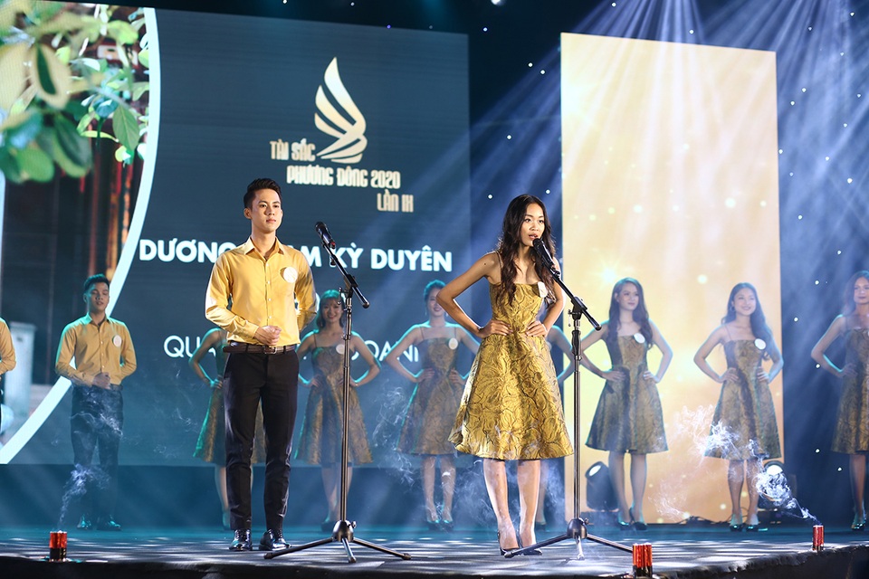 Hoa khôi “Tài sắc Phương Đông” gây ấn tượng nhờ nhan sắc đẹp lạ - 4 Hoa khôi “Tài sắc Phương Đông” gây ấn tượng nhờ nhan sắc đẹp lạ - 4