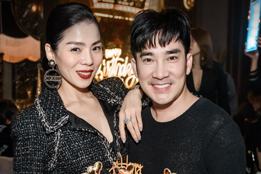 Quang Hà: "Kể từ khi yêu Lâm Bảo Châu, Lệ Quyên thay đổi nhiều lắm"