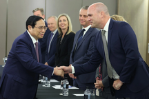 Thủ tướng: Cơ hội lớn mở đường bay thẳng Việt Nam - New Zealand