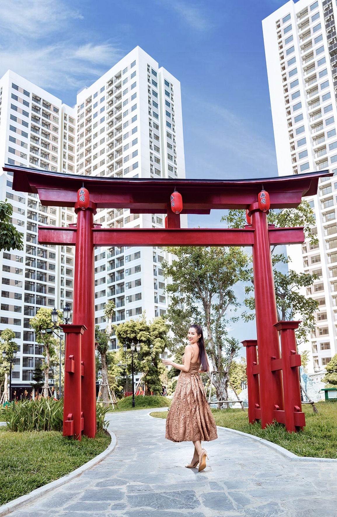 Vinhomes Grand Park - Địa điểm check-in mới tại TPHCM - 5 Vinhomes Grand Park - Địa điểm check-in mới tại TPHCM - 5