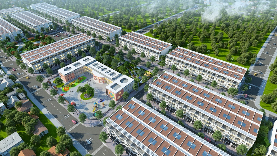 Ra mắt dự án đất nền Yên Phụ New Life – khu đất nền mới nổi tại Bắc Ninh - 2 Ra mắt dự án đất nền Yên Phụ New Life – khu đất nền mới nổi tại Bắc Ninh - 2